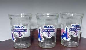Vintage 1994 Welch's Looney Tunes Collector Series Glass #3